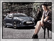 Citroen DS3, Katalog