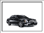 Cadillac DTS, Grafika