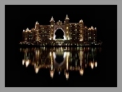 Dubaj, Hotel Atlantis The Palm