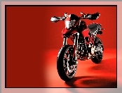 Ducati Hypermotard 1100, Lampa