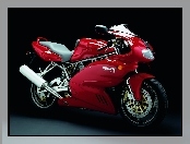 czerwone, Ducati 900