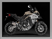 Motocykl, Ducati Multistrada 1200 Enduro Pro, 2017