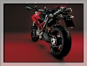 Ducati Hypermotard 1100, Karbon, Układ, Wydechowy
