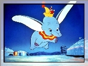 Bajka, Dumbo, Disney