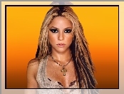 Shakira, Duże, Oczy