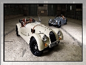 Dwa, Samochody, Morgan V6 Roadster