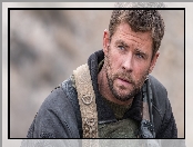 Film, Postać, Kapitan Mitch Nelson, Dwunastu odważnych, 12 Strong, Aktor, Chris Hemsworth