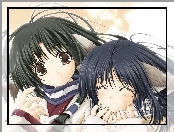 dzieci, Utawarerumono