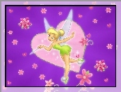 Dzwoneczek, Tinker Bell, Wróżka