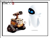 Wall E, bajka