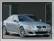 BMW E60, Ringi