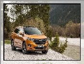 Ford Edge, 2016