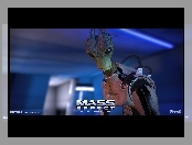 Mass Effect, potwór