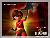 Elastigirl, Iniemamocni