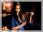 Elena, The Vampirie Diaries, Nina Dobrev