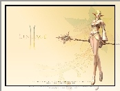 elf, Lineage 2, postacie, kobieta, wojownik