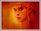 Elf, Ognia