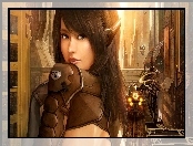 Elf, Robot