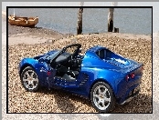 Lotus, Elise, Plaża