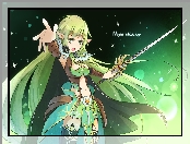 Elsword, Rena