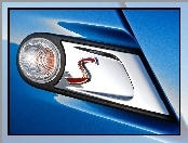 Emblemat, Mini Cooper S