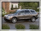 Buick Enclave, Drzwi