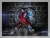 Erik Johnson, Colorado Avalanche, Hokej, Klub