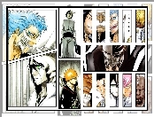Bleach, Kurosaki, Esoada