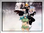 Bleach, Espada, Arrancar