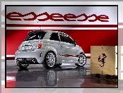 Esseesse, Abarth 500, Skrzynia