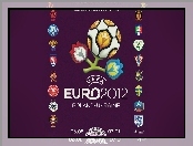 Logo, Euro 2012