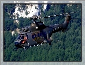 Eurocopter AS-532 Cougar