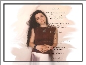 Evanescence, kobieta, słowa piosenki