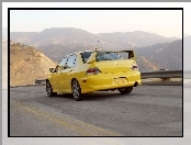 Lancer EVO VII