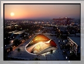 Zjednoczonych, Expo-2010, Szanghai, Arabskich, Pawilon, Emiratów