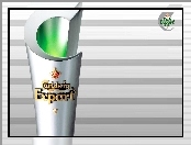 Calsberg Export, Logo