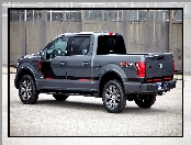 Ford F-150 Lariat, Seria F XIII