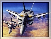 Myśliwce, F-16