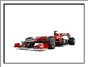 F1, VR-01, Formula, Virgin