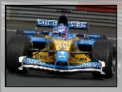 F1, Renault, Formuła, Mild