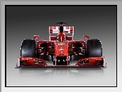Ferrari, F60, Wyścigówka