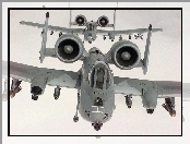 Fairchild Aircraft A-10