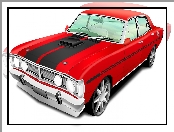 Ford, Falcon Gtho