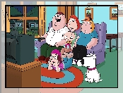 Family Guy, Serial Tv