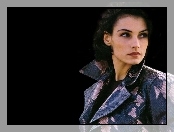 twarz, Famke Janssen