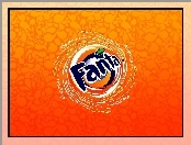 Fanta, Logo