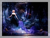 Fantasy, Kobieta