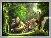 Fantasy, Stworki