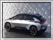 Faraday Future FF 91, Prototyp 2017