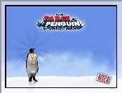 Farce Of The Penguins, pingwin